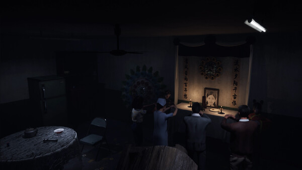 THE 4 SINS screenshot 3