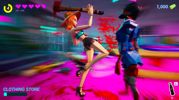 Hot Blood screenshot 9