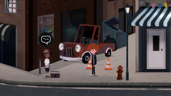 Blue Wednesday screenshot 5