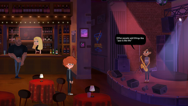 Blue Wednesday screenshot 2