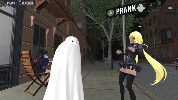 Scary School Simulator screenshot 3