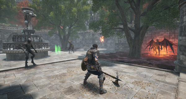 Peregrine screenshot 5