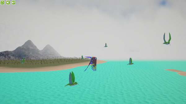 The Bird screenshot 2