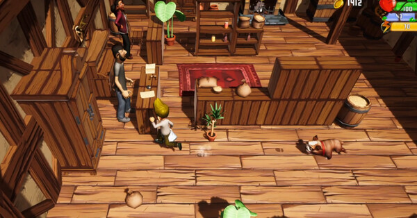 Village and The Witch screenshot 5