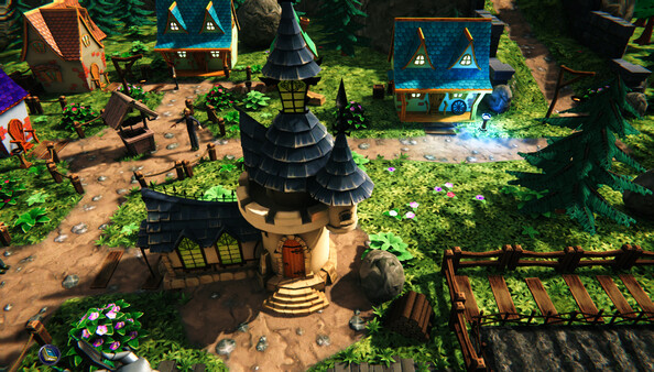 Village and The Witch screenshot 1