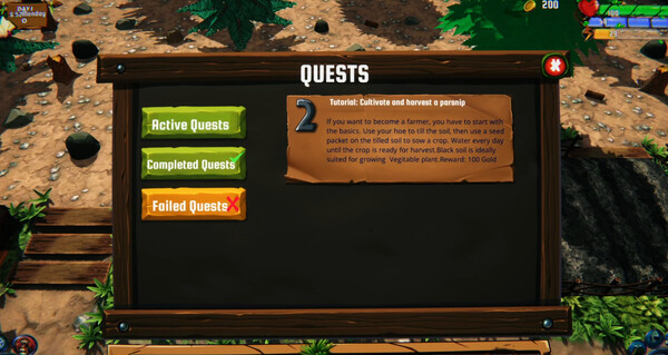 Village and The Witch screenshot 2