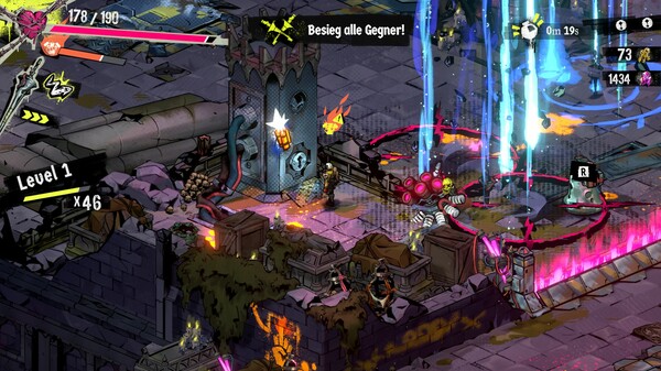 Reignbreaker screenshot 9