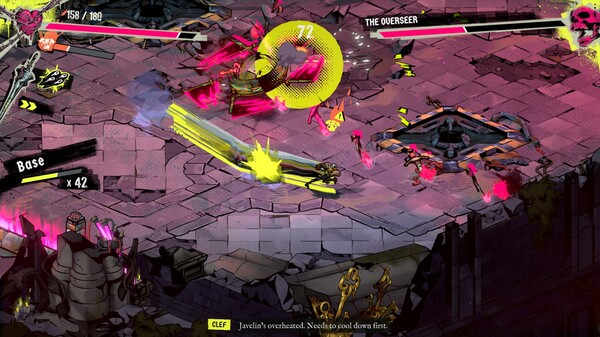 Reignbreaker screenshot 1