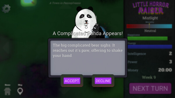 Little Horror Raiser screenshot 8