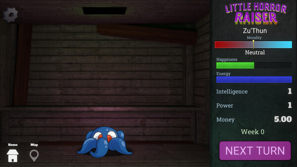 Little Horror Raiser screenshot 7