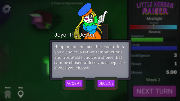 Little Horror Raiser screenshot 6