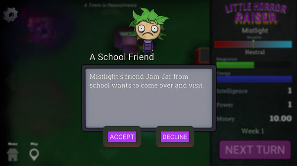 Little Horror Raiser screenshot 4