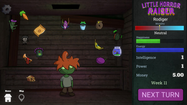 Little Horror Raiser screenshot 5