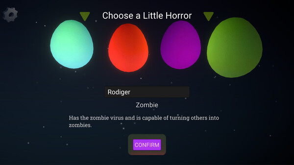 Little Horror Raiser screenshot 3