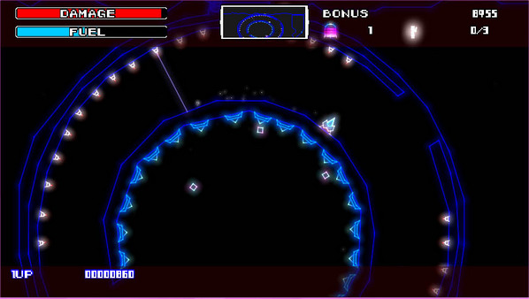 Gravitron 2 screenshot 0