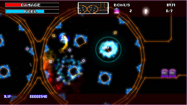 Gravitron 2 screenshot 3
