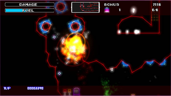 Gravitron 2 screenshot 4