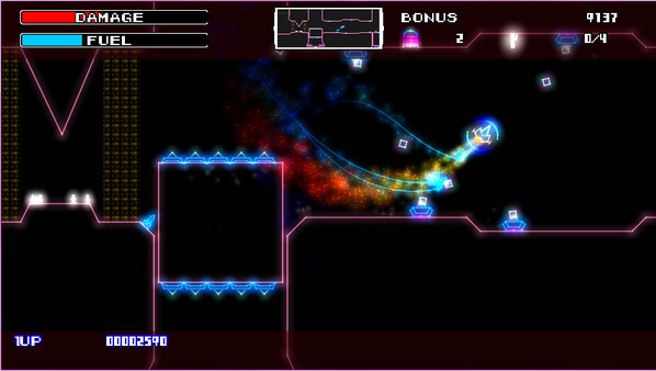 Gravitron 2 screenshot 5