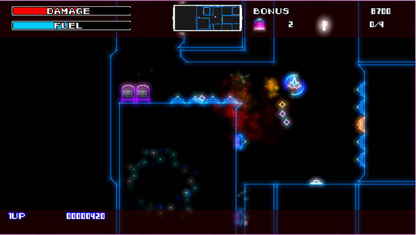 Gravitron 2 screenshot 6