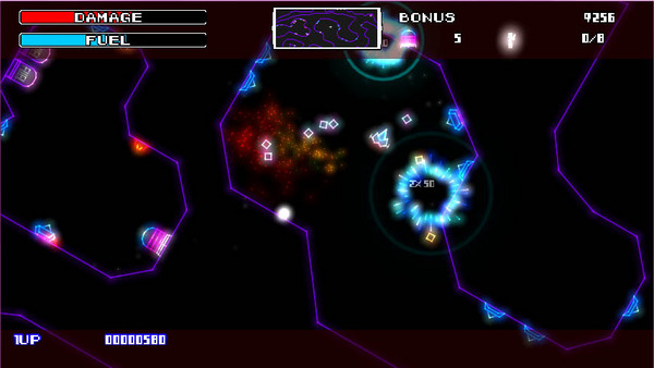 Gravitron 2 screenshot 7