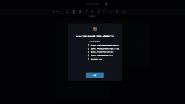 Tower Walker: MMO Grind Simulator screenshot 12
