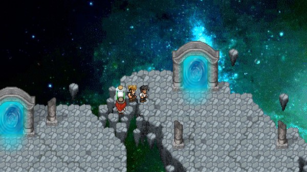 Penny Arcade's On the Rain-Slick Precipice of Darkness 3 screenshot 4