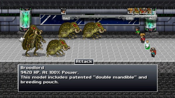 Penny Arcade's On the Rain-Slick Precipice of Darkness 3 screenshot 10