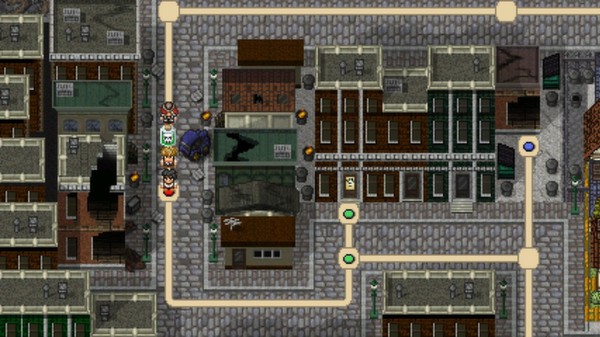 Penny Arcade's On the Rain-Slick Precipice of Darkness 3 screenshot 2