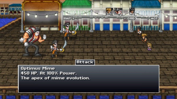 Penny Arcade's On the Rain-Slick Precipice of Darkness 3 screenshot 6