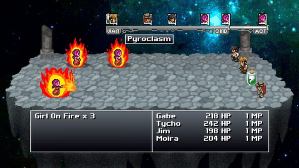 Penny Arcade's On the Rain-Slick Precipice of Darkness 3 screenshot 8