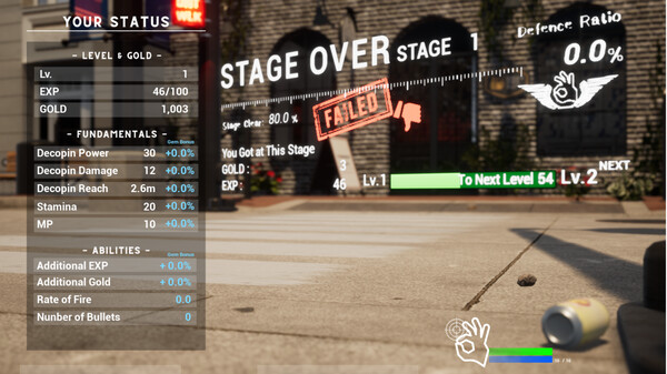 Decopins -Asset Fighters Series- screenshot 7