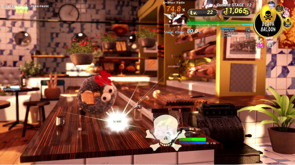 Decopins -Asset Fighters Series- screenshot 2