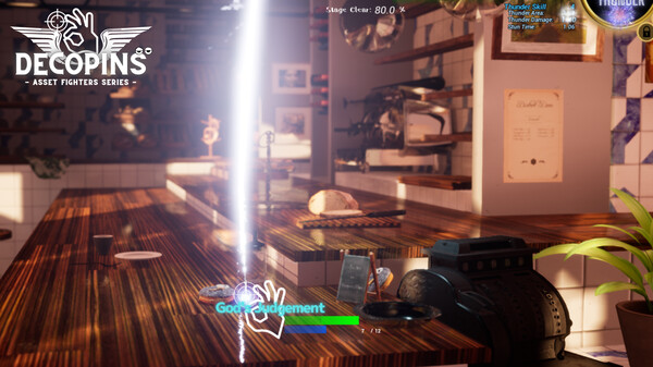 Decopins -Asset Fighters Series- screenshot 5