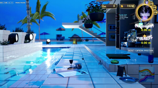 Decopins -Asset Fighters Series- screenshot 9
