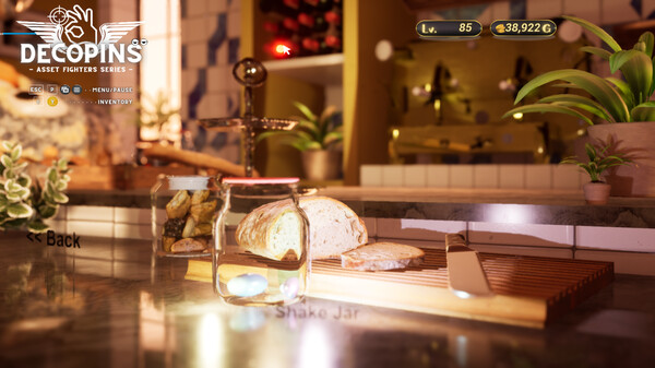 Decopins -Asset Fighters Series- screenshot 4