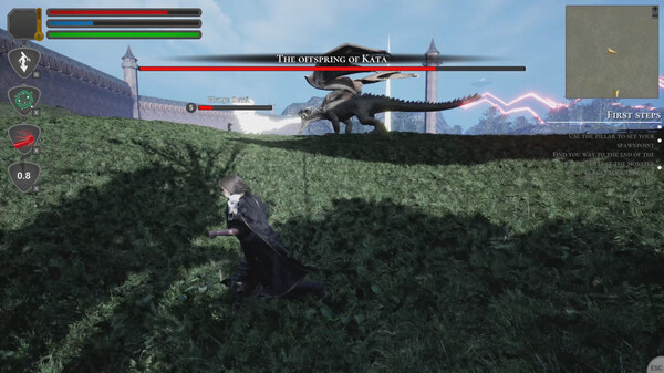 Divinus Vanitas screenshot 10