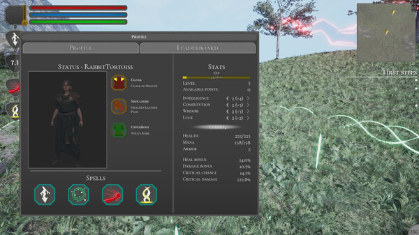 Divinus Vanitas screenshot 6