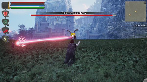 Divinus Vanitas screenshot 9
