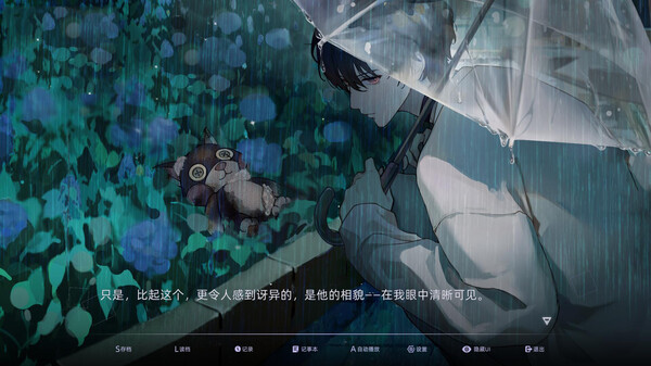 目盲/Blind screenshot 1