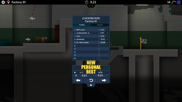 Cracked screenshot 2