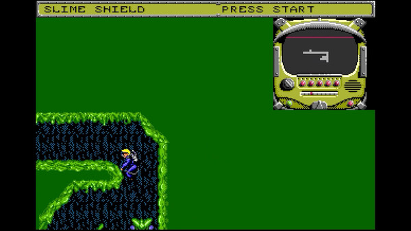 Todd's Adventures in Slime World (Lynx/Mega Drive) screenshot 4