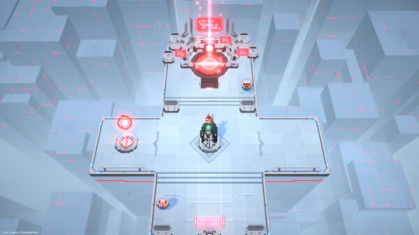 The Land Beneath Us screenshot 1