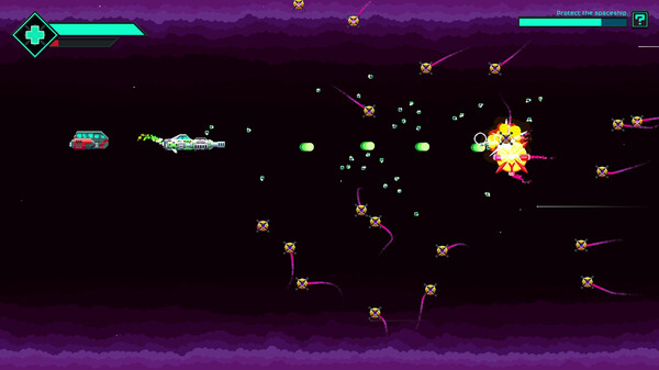 Escape Space screenshot 12