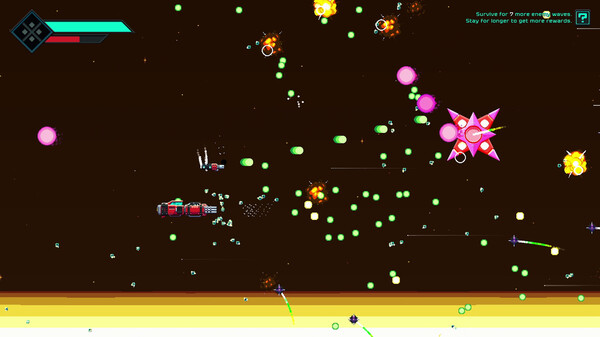 Escape Space screenshot 5