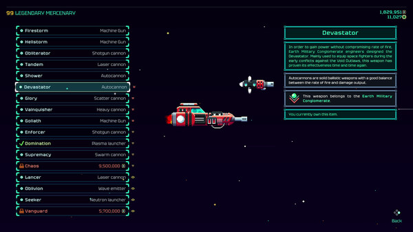 Escape Space screenshot 9