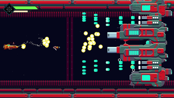 Escape Space screenshot 2