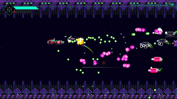 Escape Space screenshot 10