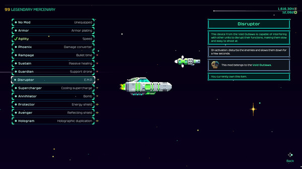 Escape Space screenshot 11