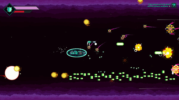 Escape Space screenshot 7