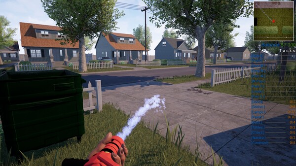 Handyman screenshot 1